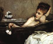 The Bath (san06) Alfred Stevens